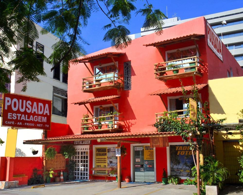 Estalagem Maceió Hotel Exterior foto