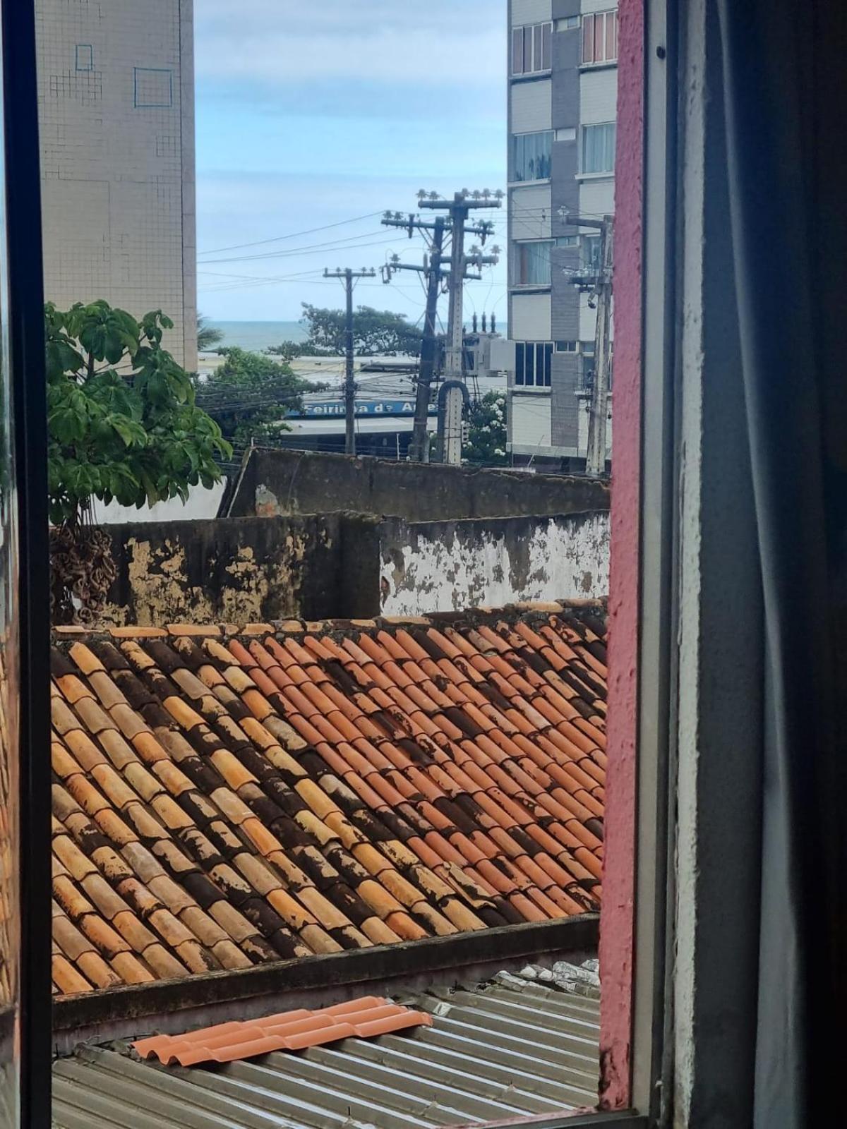 Estalagem Maceió Hotel Exterior foto