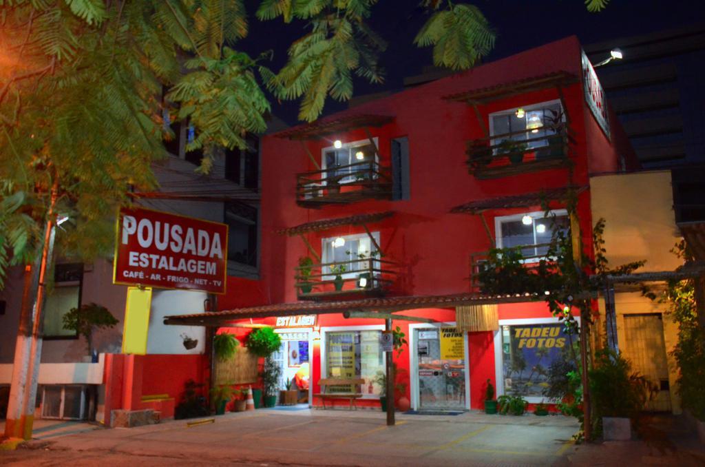 Estalagem Maceió Hotel Exterior foto
